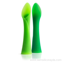 100% Silicone Soft-Tip Training Spoon